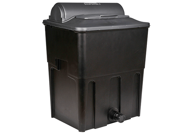 Image of Hozelock Ecopower 10000 Filter with 16w UVC