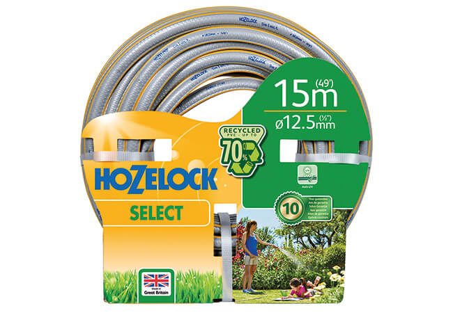Image of Hozelock Select 15m Garden Hose