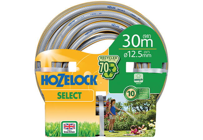 Image of Hozelock Select 30m Garden Hose