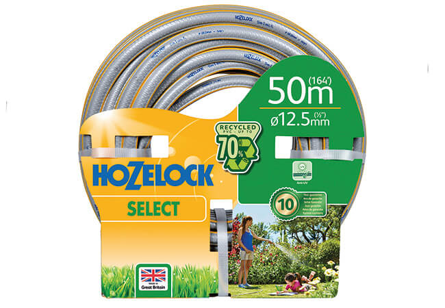 Image of Hozelock Select 50m Garden Hose