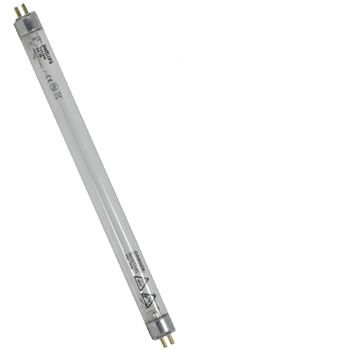 Image of Hozelock Double Ended UV Lamp (16w)