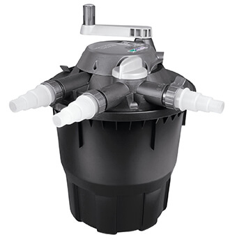 Image of Hozelock Bioforce Revolution 6000 UVC Filter - 1352
