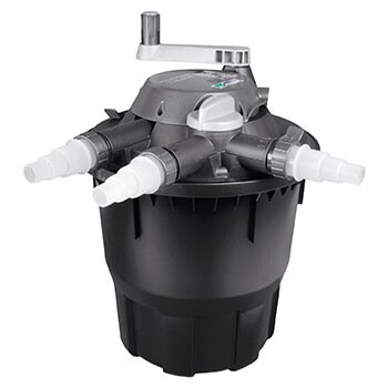 Image of Hozelock Bioforce Revolution 9000 UVC Filter - 1353