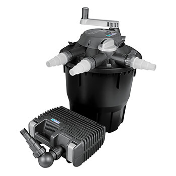 Image of Hozelock Bioforce Revolution 6000 UVC Filtration System - 1402