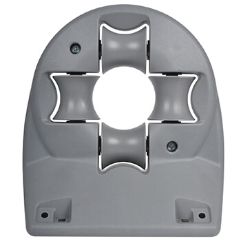 Image of Universal Hozelock Hose Guide - 2392