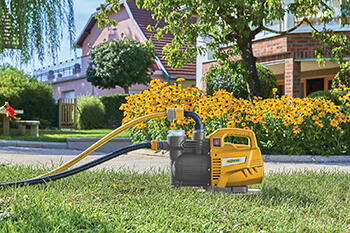 Image of Hozelock Jet 3000 K7 Garden Pump