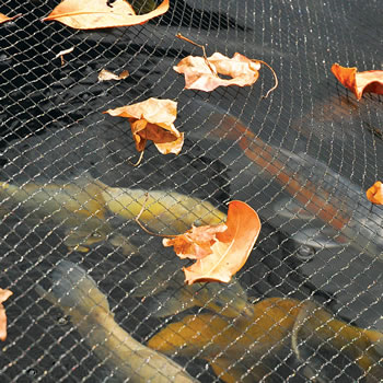 Image of Hozelock Pond Netting 6m x 4m - 1736