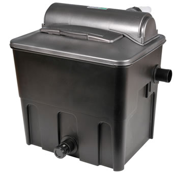 Image of Hozelock Ecopower 6000 Filter with 12w UVC