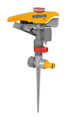 Image of Hozelock Pulsating Sprinkler