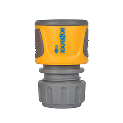 Image of Hozelock Soft Touch Hose End Connector - 2070