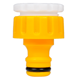 Image of Hozelock 3/4 inch BSP female thread tap connector - 2175
