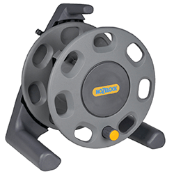 Image of Hozelock 30m Capacity Free Standing Hose Reel - 2410