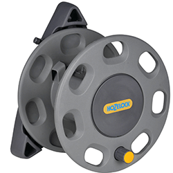 Image of Hozelock Wall Mounted Reel with 30m Capacity - 2420
