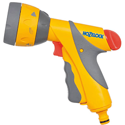 Small Image of Hozelock Multi Spray 9 Plus Gun with Free Connector - 2684