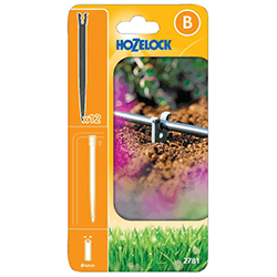 Image of Hozelock Micro Irrigation Micro Tube Stake (4mm) - 2781