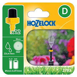 Image of Hozelock Micro Irrigation Mister Microjet - 2797