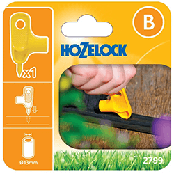 Image of Hozelock Micro Irrigation Hole Punch - 2799