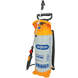Image of Hozelock Pulsar Plus 12L Pressure Sprayer
