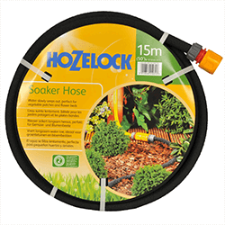 Image of Hozelock Soaker Hose 15m - 6762
