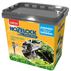 Image of Hozelock Easy Drip Universal Watering Kit