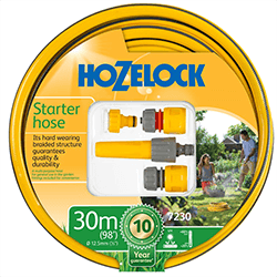 Image of Hozelock 30m Starter Hose - 7230
