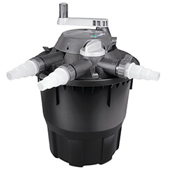Small Image of Hozelock Bioforce Revolution 6000 UVC Filter - 1352