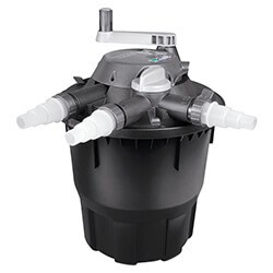 Small Image of Hozelock Bioforce Revolution 9000 UVC Filter - 1353