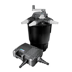 Image of Hozelock Bioforce Revolution 14000 UVC Filtration System - 1404