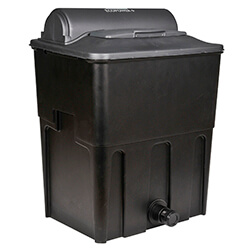 Image of Hozelock Ecopower 10000 Filter with 16w UVC