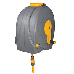 Image of Hozelock Fast Reel 40m Wall Mounted - 2496