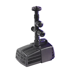 Image of Hozelock Cascade 4000 Pump (230v) - 3344