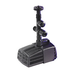 Image of Hozelock Cascade 1500 Pump (230v) - 3354