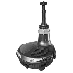 Image of Hozelock Easyclear 3000 Pump & Filter with 5w UVC