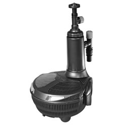 Image of Hozelock Easyclear 9000 Pump & Filter with 13w UVC