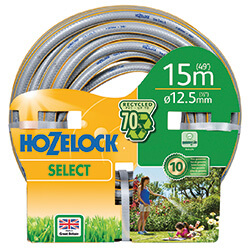 Image of Hozelock Select 15m Garden Hose