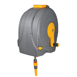 Image of Hozelock Fast Reel 40m Wall Mounted - 2496