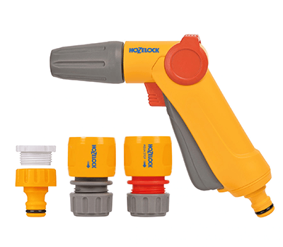 Image of Hozelock Jet Spray Starter Set