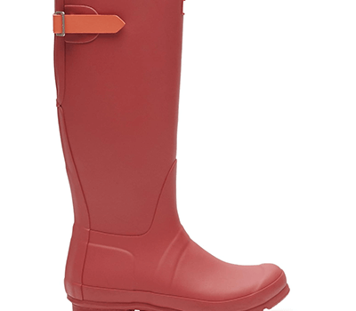 Image of Hunter Rose/Orange Original Tall Back Adjustable - UK Size 9