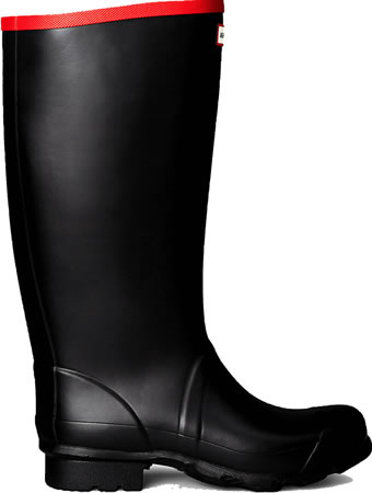 Image of Hunter Argyll Full Knee Wellington Boots UK 6