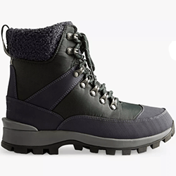 Image of Hunter Women's Moss Commando Boot