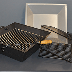 Image of Jamie Oliver Square Corner Accessory Pack 2019 Onwards