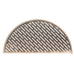 Image of Kamado Joe - Classic Half Moon Stainless Steel Cooking Grate