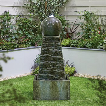 Image of Kelkay Impressions Obelisk Falls Fountain