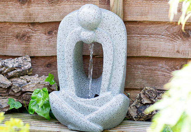 Image of Zen Pour Water Feature