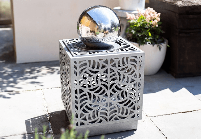 Image of Easy Fountain Rene Cascade Water Feature