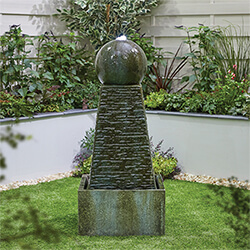 Image of Kelkay Impressions Obelisk Falls Fountain