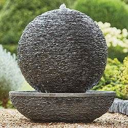 Small Image of Easy Fountain Mysterious Moon Water Feature