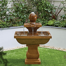 Image of Kelkay Impressions Odyssey Fountain with LEDs