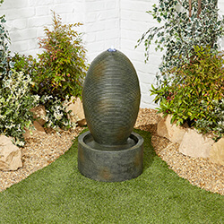 Small Image of EX-DISPLAY / COLLECTION ONLY - Petite Ripple Easy Fountain Garden Water Feature