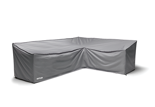 Image of Kettler Charlbury Corner Sofa LH Protective Cover